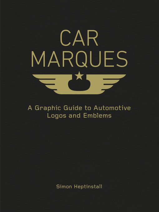 Title details for Car Marques by Simon Heptinstall - Wait list